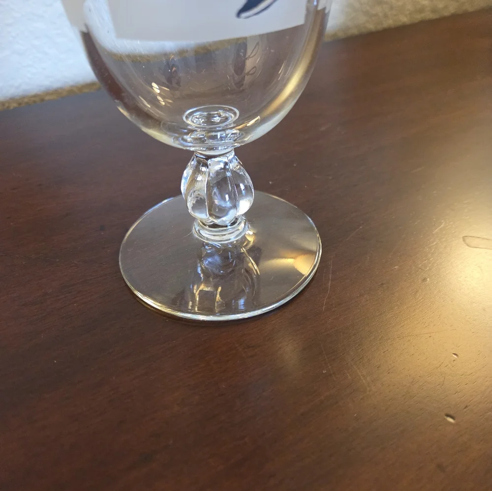 Vintage Libbey's Gentleman's Cocktail Pitcher
